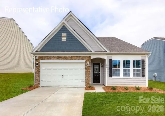 Single family home for sale at 1013 Grace Valley Dr, Monroe, NC 28112 | MLS# 4427279