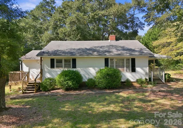 Photo 3 of Single family home for sale at 597 Boss Moore Rd, Ellenboro, NC 28040 | MLS# 4427294 | Listing updated on 2026-10-06