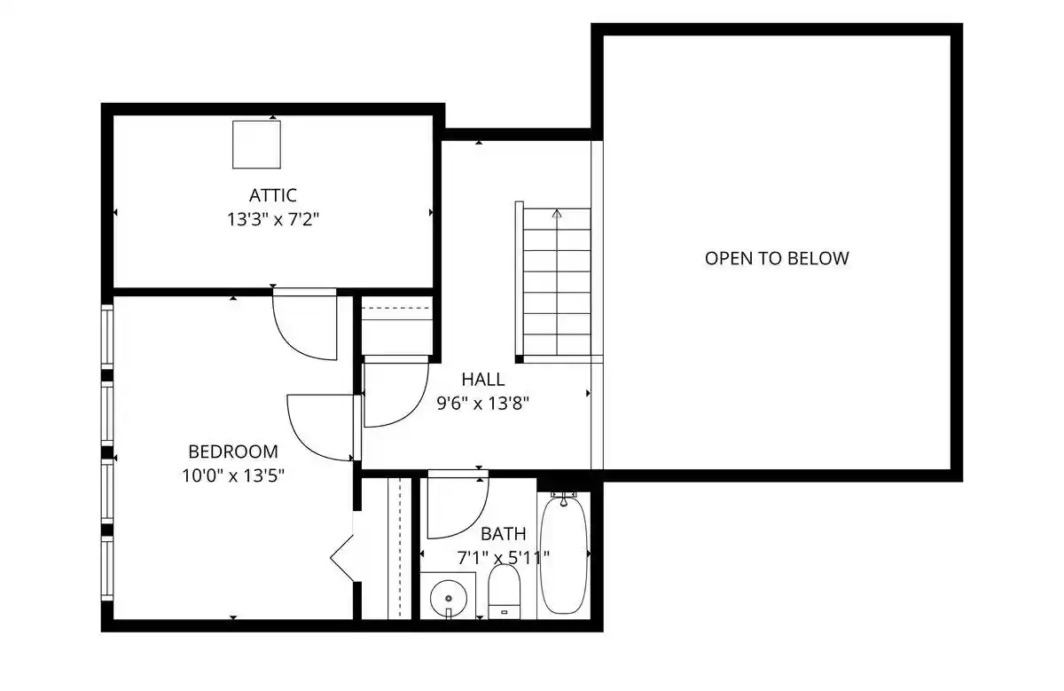 Listing Photo 40 - Condo for sale in 81 Creekside Wy located at 81 Creekside Wy, Burnsville, NC 28714 - Unit #F-301