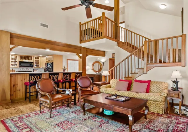 Photo 4 of Condo for sale at 81 Creekside Way #F-301, Burnsville, NC 28714 | MLS# 4427302 | Listing updated on 2026-10-07
