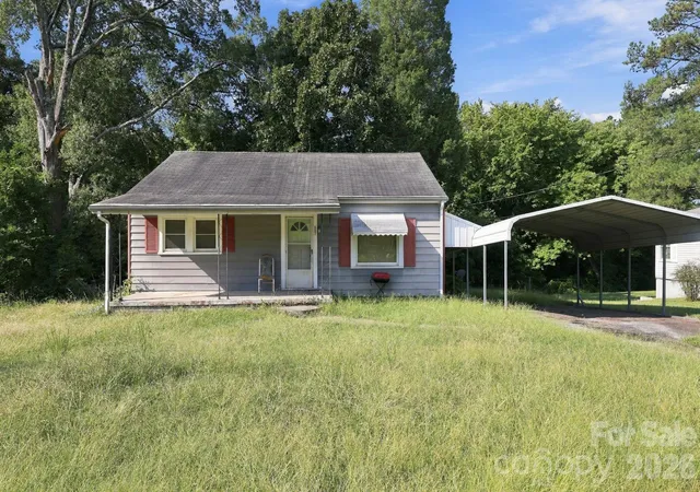 Photo 1 of Single family home for sale at 507 Fairbluff Ave, Salisbury, NC 28146 | MLS# 4427305 | Listing updated on 2026-09-24