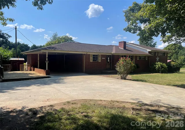 Single family home for sale at 6345 Woodleaf Rd, Woodleaf, NC 27054 | MLS# 4427307