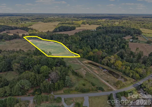 Photo 2 of Land for sale at 3511 Edwards Rd, Wingate, NC 28174 | MLS# 4427310 | Listing updated on 2026-10-09