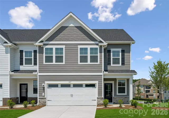 Townhouse for sale at 1313 Margo Mannor, Fort Mill, SC 29708 | MLS# 4427312