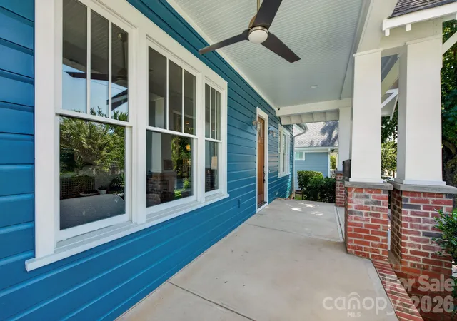 Photo 4 of Single family home for sale at 416 W Park Ave, Charlotte, NC 28203 | MLS# 4427323 | Listing updated on 2026-09-28