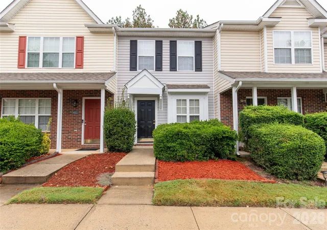 Photo 1 of Townhouse for sale at 6025 Leek Ct, Fort Mill, SC 29707 | MLS# 4427332 | Listing updated on 2026-09-26