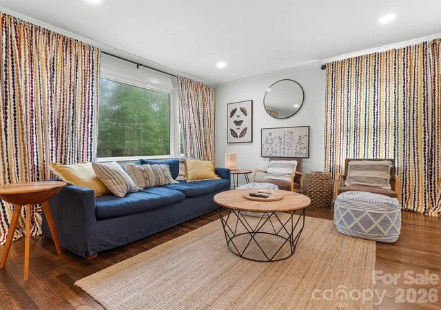 Photo 3 of Single family home for sale at 105 Robinson Ave, Brevard, NC 28712 | MLS# 4427338 | Listing updated on 2026-09-27