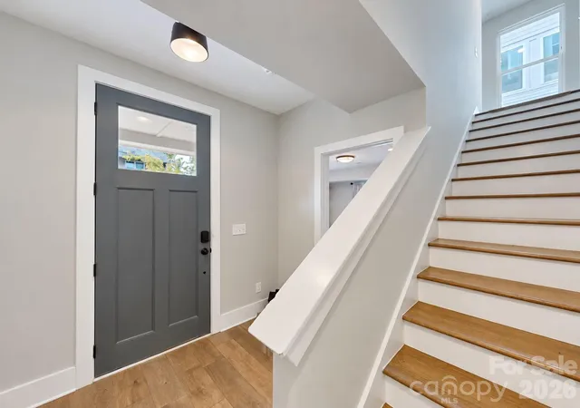 Listing Photo 4 - Condo for sale in building located at 2022 Margaret Brown St, Charlotte, NC 28202 - Unit #7