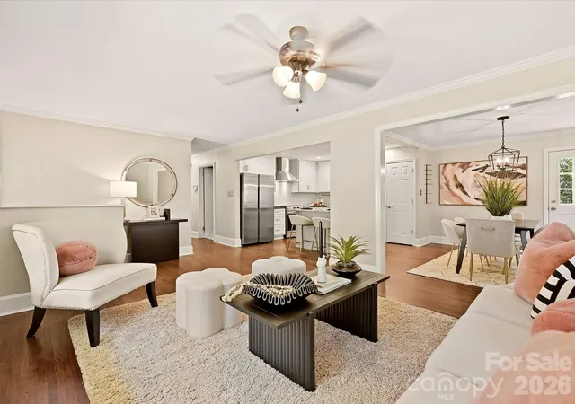 Photo 4 of Single family home for sale at 6246 Candlewood Dr, Charlotte, NC 28210 | MLS# 4427341 | Listing updated on 2026-09-29