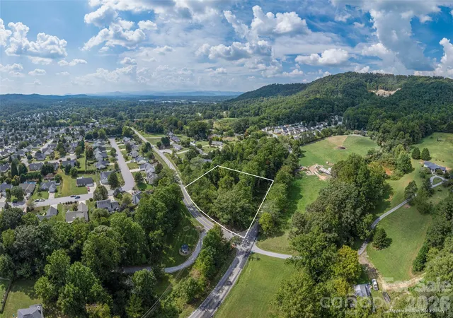 Photo 3 of Land for sale at 0 Hoopers Crk Rd, Fletcher, NC 28732 | MLS# 4427346 | Listing updated on 2026-09-30