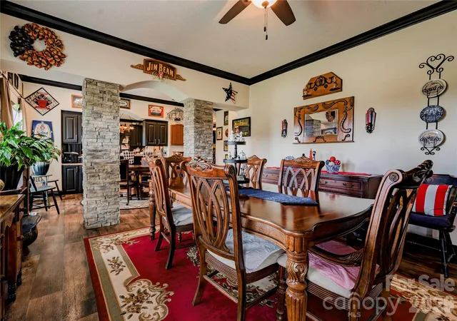 Photo 3 of Single family home for sale at 503 1 E Stagecoach Trl, Lawndale, NC 28090 | MLS# 4427366 | Listing updated on 2026-09-30