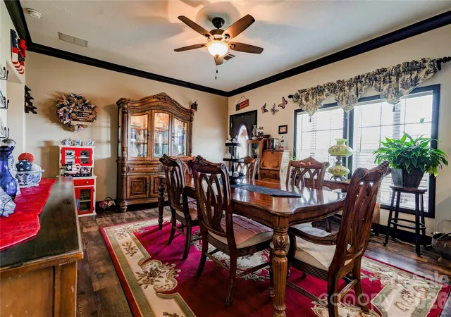 Photo 3 of Single family home for sale at 503-1 E Stagecoach Trl, Lawndale, NC 28090 | MLS# 4427366 | Listing updated on 2026-09-30