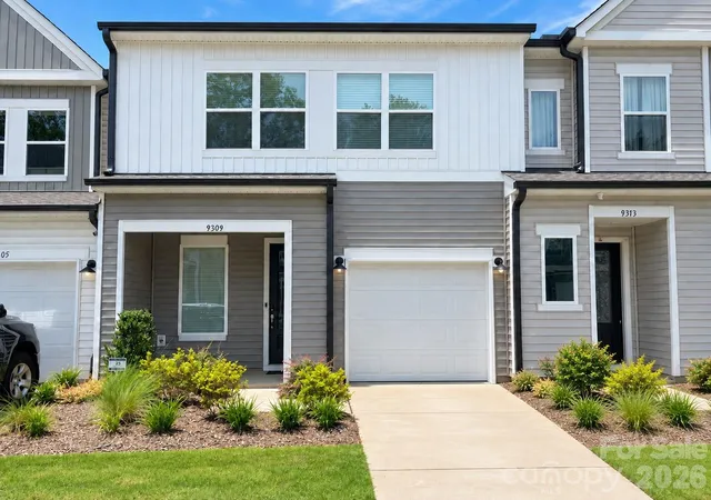Townhouse for sale at 9309 Widden Way, Charlotte, NC 28269 | MLS# 4427368 | Listing updated on 2026-09-29