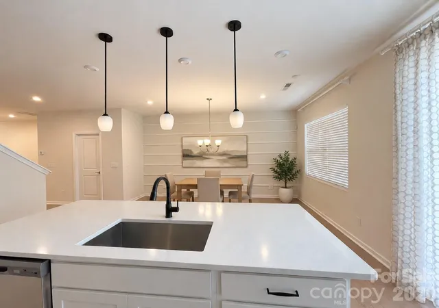 Photo 3 of Townhouse for sale at 9309 Widden Way, Charlotte, NC 28269 | MLS# 4427368 | Listing updated on 2026-09-29