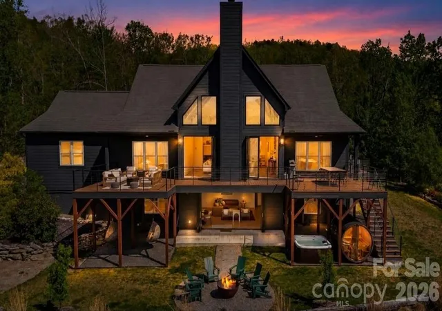 Photo 1 of Single family home for sale at 58 Bird Crk Ests Rd, Black Mountain, NC 28711 | MLS# 4427379 | Listing updated on 2026-09-29