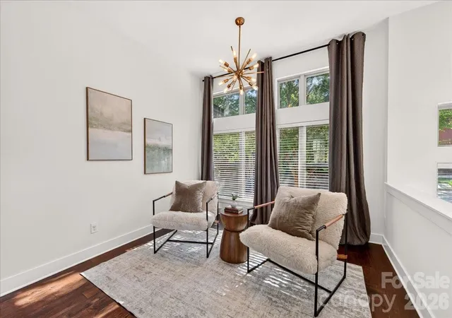 Photo 4 of Townhouse for sale at 2010 Hawkins St, Charlotte, NC 28203 | MLS# 4427386 | Listing updated on 2026-09-29