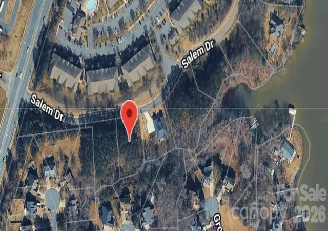 Land for sale at 2159 Salem Dr, Lake Wylie, SC 29710 | MLS# 4427390