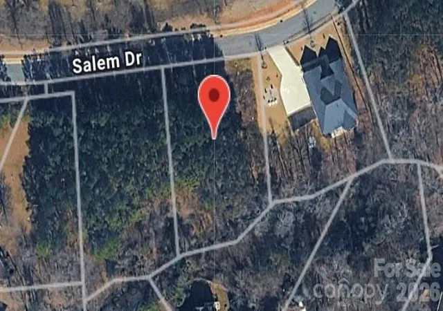 Photo 2 of Land for sale at 2159 Salem Dr, Lake Wylie, SC 29710 | MLS# 4427390 | Listing updated on 2026-09-23