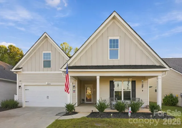 Single family home for sale at 8204 Mccormick St, Terrell, NC 28682 | MLS# 4427397