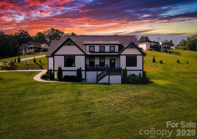 Single family home for sale at 153 Israel Rd, Leicester, NC 28748 | MLS# 4427403
