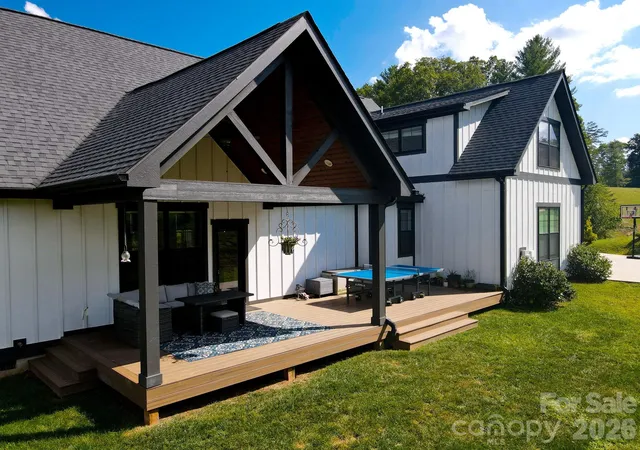Photo 2 of Single family home for sale at 153 Israel Rd, Leicester, NC 28748 | MLS# 4427403 | Listing updated on 2026-10-20