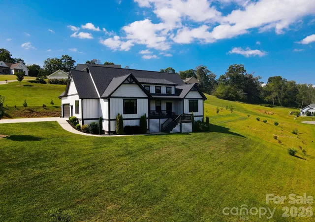 Photo 1 of Single family home for sale at 153 Israel Rd, Leicester, NC 28748 | MLS# 4427403 | Listing updated on 2026-10-05