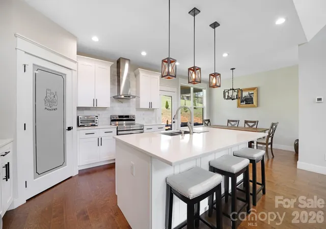 Photo 3 of Single family home for sale at 153 Israel Rd, Leicester, NC 28748 | MLS# 4427403 | Listing updated on 2026-10-05