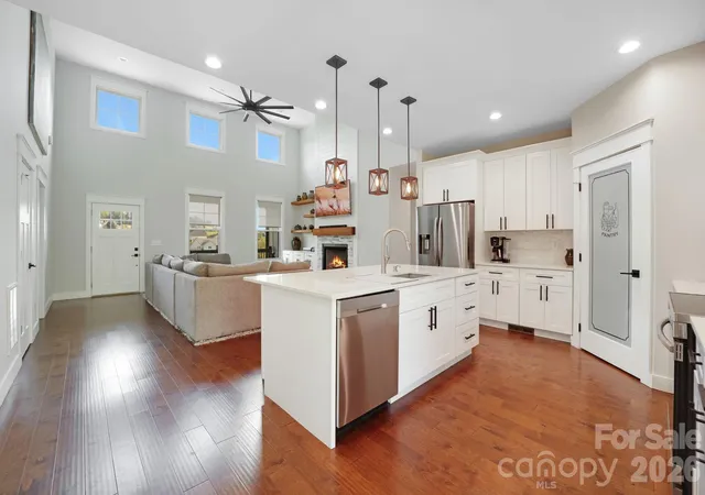 Photo 4 of Single family home for sale at 153 Israel Rd, Leicester, NC 28748 | MLS# 4427403 | Listing updated on 2026-10-05