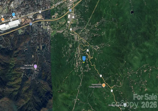 Photo 3 of Land for sale at 48 Settings Blvd, Black Mountain, NC 28711 | MLS# 4427419 | Listing updated on 2026-10-07