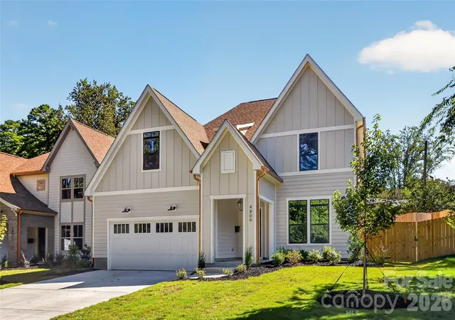 Single family home for sale at 4809 Currituck Dr, Charlotte, NC 28210 | MLS# 4427425