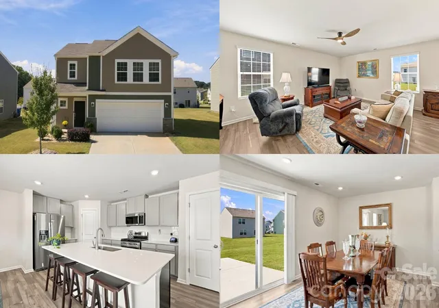 Photo 1 of Single family home for sale at 156 Hanging Rock Trl, Statesville, NC 28625 | MLS# 4427449 | Listing updated on 2026-10-07