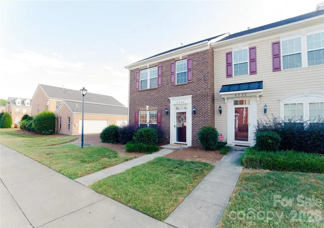 Photo 1 of Townhouse for sale at 6300 Kloss Ln, Indian Trail, NC 28079 | MLS# 4427452 | Listing updated on 2026-10-05