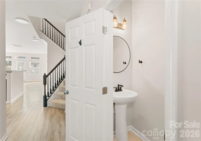 Photo 2 of Townhouse for sale at 6300 Kloss Ln, Indian Trail, NC 28079 | MLS# 4427452 | Listing updated on 2026-10-05