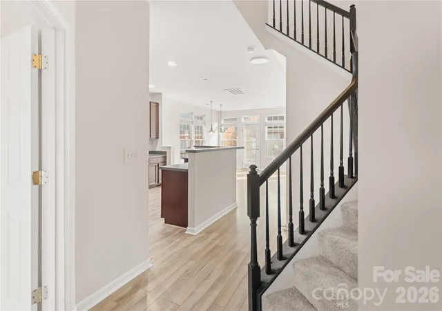 Photo 3 of Townhouse for sale at 6300 Kloss Ln, Indian Trail, NC 28079 | MLS# 4427452 | Listing updated on 2026-10-05