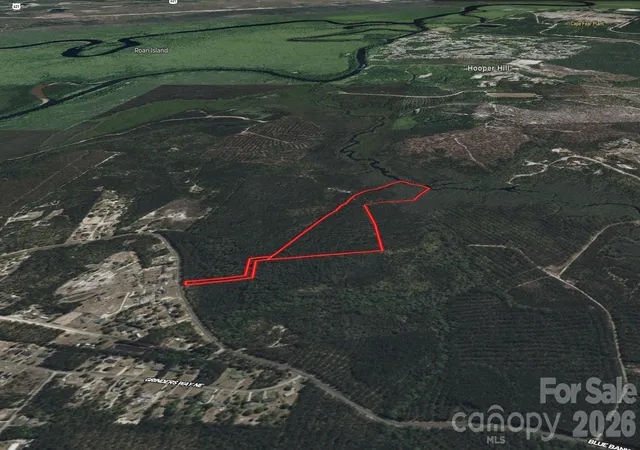 Photo 3 of Land for sale at 3200 Blue Banks Loop Rd, Leland, NC 28451 | MLS# 4427461 | Listing updated on 2026-10-07