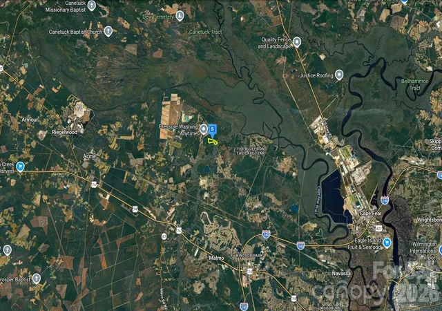 Photo 3 of Land for sale at 3200 Blue Banks Loop Rd, Leland, NC 28451 | MLS# 4427461 | Listing updated on 2026-10-07