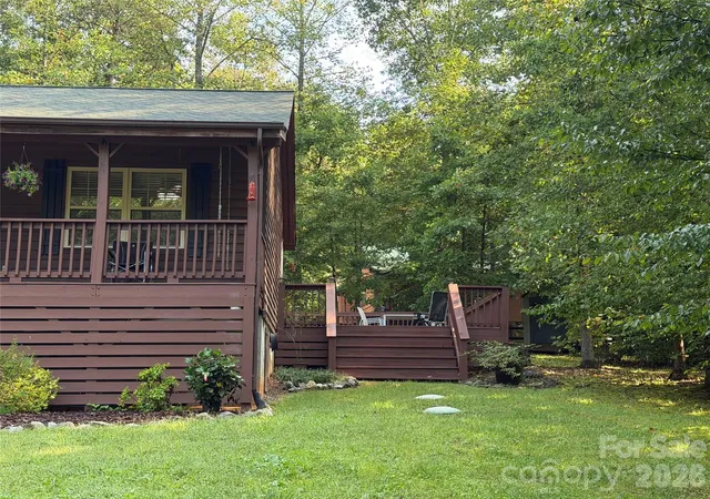 Photo 2 of Single family home for sale at 411 Cabin Cvs Ln, Moravian Falls, NC 28654 | MLS# 4427462 | Listing updated on 2026-09-26
