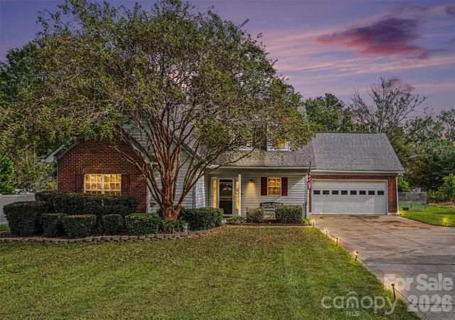 Photo 1 of Single family home for sale at 1712 Timber Ln Dr, Monroe, NC 28110 | MLS# 4427470 | Listing updated on 2026-10-18