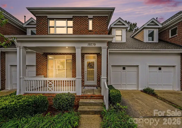 Photo 2 of Condo for sale at 19239 Beaufain St, Cornelius, NC 28031 | MLS# 4427476 | Listing updated on 2026-09-27