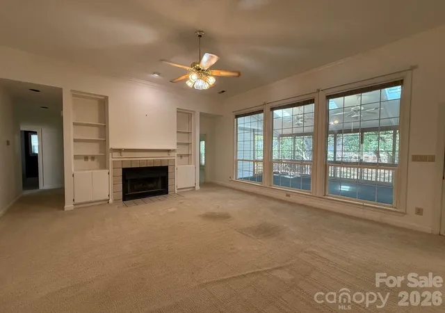 Photo 3 of Single family home for sale at 12513 Moores Ml Rd, Huntersville, NC 28078 | MLS# 4427480 | Listing updated on 2026-09-23