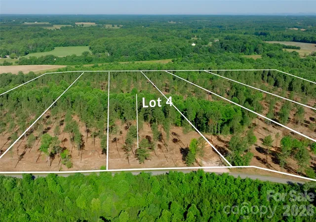 Land for sale at 0 Carson Rd #4, Cleveland, NC 27013 | MLS# 4427482