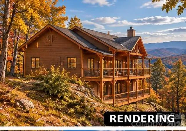 Photo 3 of Single family home for sale at 1480 Odalu Trl, Maggie Valley, NC 28751 | MLS# 4427484 | Listing updated on 2026-10-01