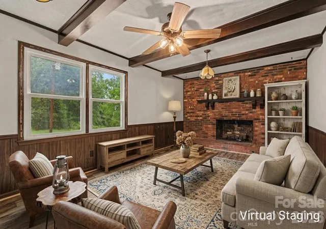 Photo 1 of Single family home for sale at 6872 Jake Seagle Rd, Vale, NC 28168 | MLS# 4427499 | Listing updated on 2026-10-25