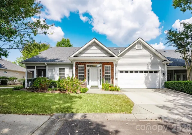 Photo 1 of Townhouse for sale at 12105 Groth Ct, Charlotte, NC 28277 | MLS# 4427512 | Listing updated on 2026-10-07