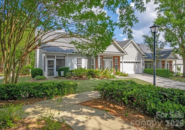 Photo 2 of Townhouse for sale at 12105 Groth Ct, Charlotte, NC 28277 | MLS# 4427512 | Listing updated on 2026-10-07