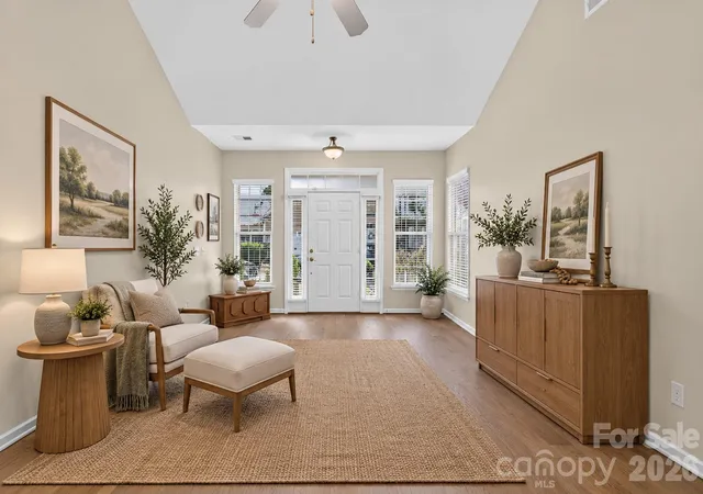 Photo 4 of Townhouse for sale at 12105 Groth Ct, Charlotte, NC 28277 | MLS# 4427512 | Listing updated on 2026-10-07