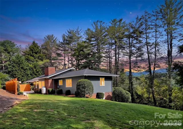 Photo 3 of Single family home for sale at 354 Woodside Cir, Waynesville, NC 28786 | MLS# 4427555 | Listing updated on 2026-09-29