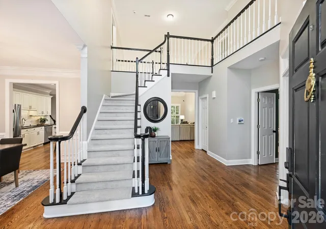 Photo 2 of Single family home for sale at 12727 Duncourtney Ln, Charlotte, NC 28277 | MLS# 4427559 | Listing updated on 2026-10-14