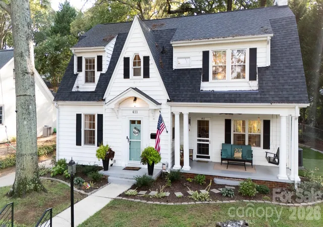 Photo 1 of Sale Pending at 411 Dale Ave, Gastonia, NC 28052 | MLS# 4427569 | Listing updated on 2026-09-28