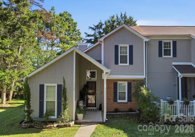 Townhouse for sale at 11101 Sevilla Ct, Charlotte, NC 28226 | MLS# 4427572 | Listing updated on 2026-10-21